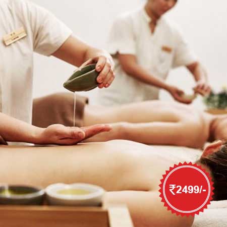 AROMATHERAPY MASSAGE